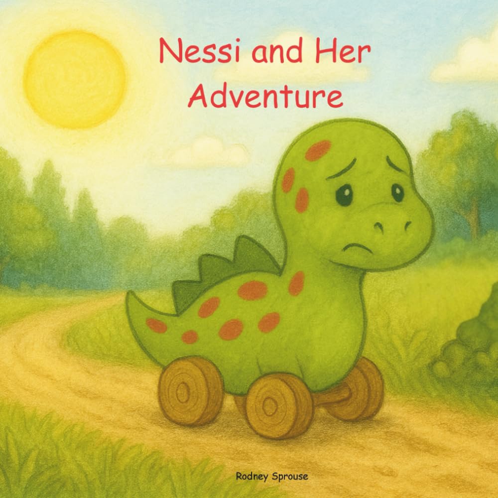 Nessi and Her Adventure cover